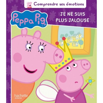 Peppa Pig, Je Ne Suis Plus...