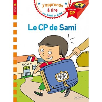 J'apprends a lire avec Sami...