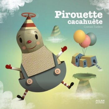 Pirouette cacahouète