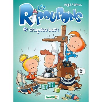 Les Ripoupons - tome 05:...