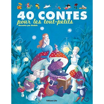 J'AIME LES HISTOIRES : 40 CON