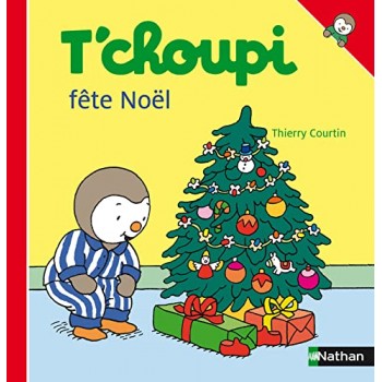 T'Choupi Fete Noel (French...