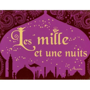 COFFRET LES MILLE ET UNE NUITS