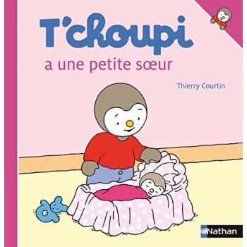 T'choupi a une petite soeur...