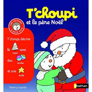 T'choupi et le Père Noël