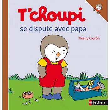 T'choupi se dispute avec...