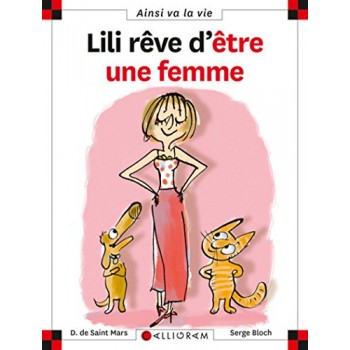 N°91 Lili rêve d'être une...