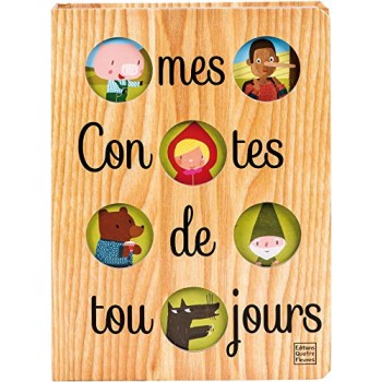 Mes contes de toujours