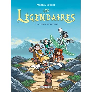 Les Légendaires T01: La...