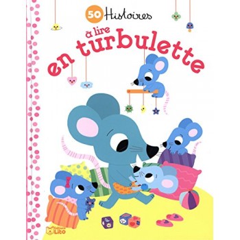 LIVRE 50 HISTOIRES TURBULETTE