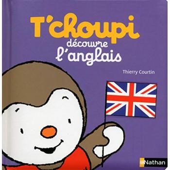 T'choupi découvre l'anglais