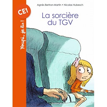 La sorcière du TGV