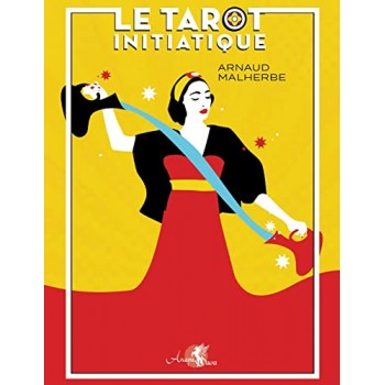 Le Tarot initiatique - Coffret