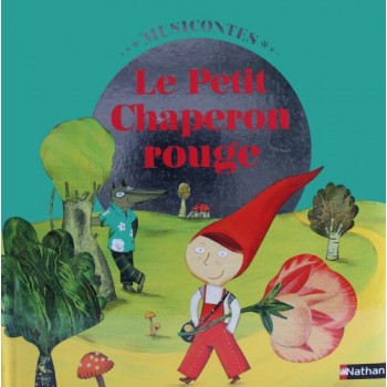 LE PETIT CHAPERON ROUGE...