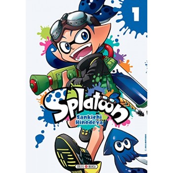 Splatoon T01