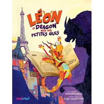 Leon le Dragon avec des...