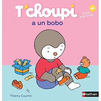 T'choupi a un bobo (French...