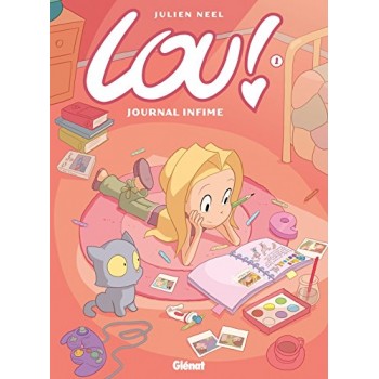 Lou ! - Tome 01: Journal...