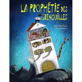 Prophétie des grenouilles (la)