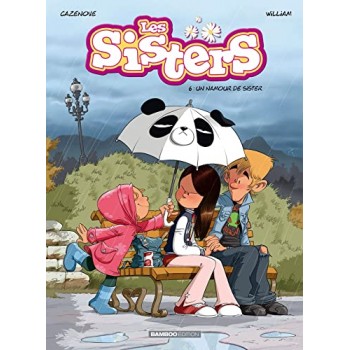 Les Sisters - tome 06: Un...