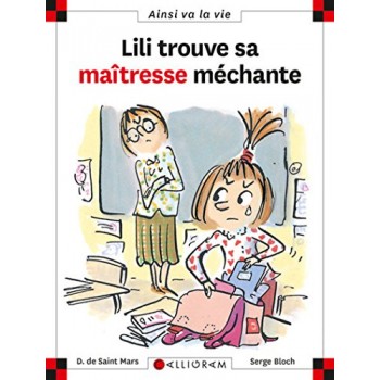 N°57 Lili trouve sa...