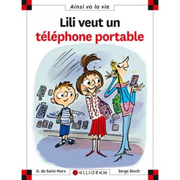 N°94 Lili veut un téléphone...