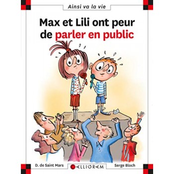 N°117 Max et Lili ont peur...