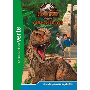 Jurassic World, la colo du...