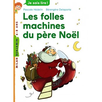 Les folles machines du père...