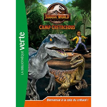 Jurassic World, la colo du...