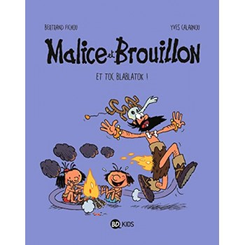 Malice et Brouillon, Tome...