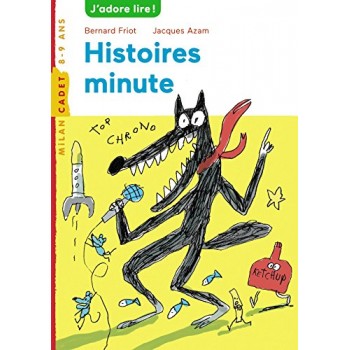 Histoires minute, Tome 01:...