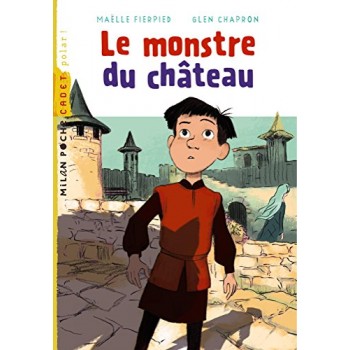 Le monstre du château...