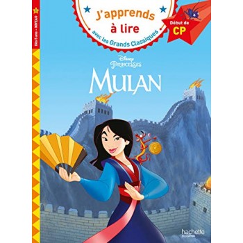 Disney - Mulan CP niveau 1...