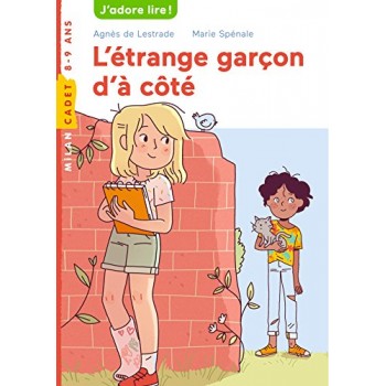 L'étrange garçon d'à côté