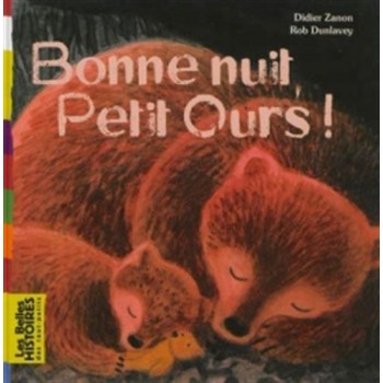 Bonne nuit, petit ours !...