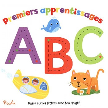 Abc : Passe sur les lettres...