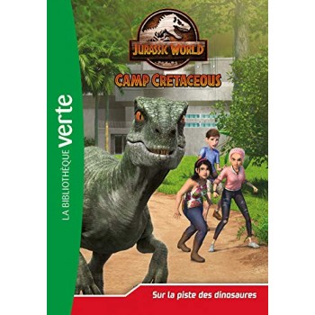 Jurassic World, la colo du...