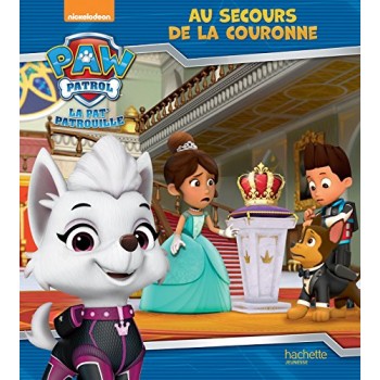 Paw Patrol-La...