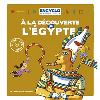 A la découverte de l'Egypte