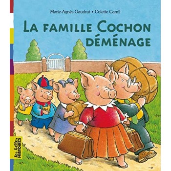 La famille Cochon déménage