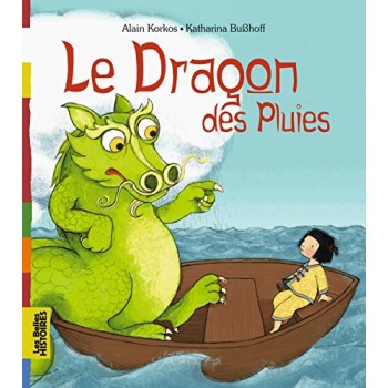 Le dragon des pluies