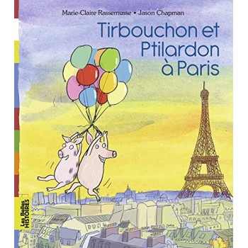 Tirbouchon et Ptilardon à...