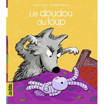 Le doudou du loup (Les...