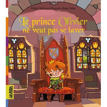 Le prince Olivier ne veut...