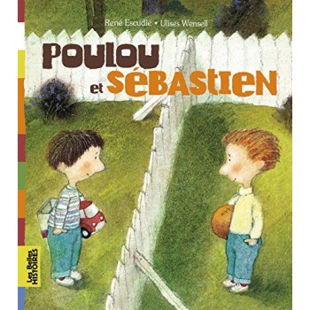 Poulou et Sébastien