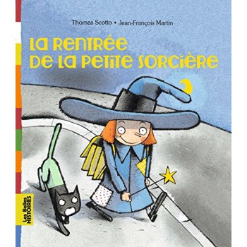 La rentrée de la petite...