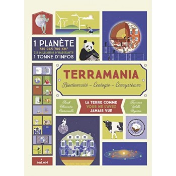 Terramania: Notre planète...