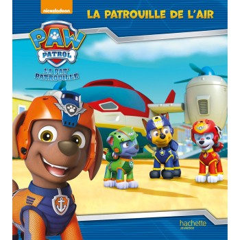 Paw Patrol-La...