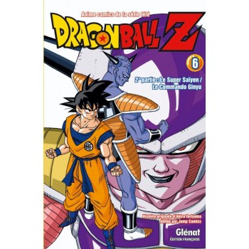 Dragon Ball Z - 2e partie -...